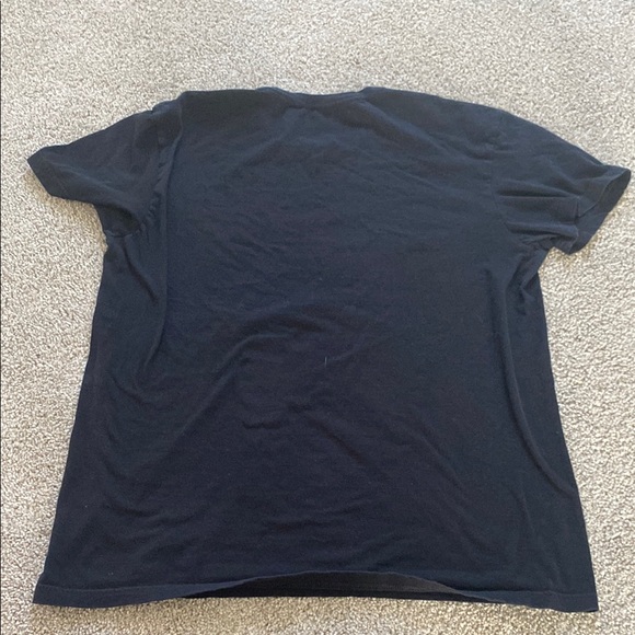 Polo by Ralph Lauren Black Short Sleeve Tee - Picture 4 of 5